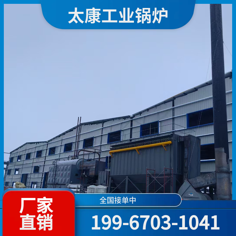 阜阳燃气余热锅炉