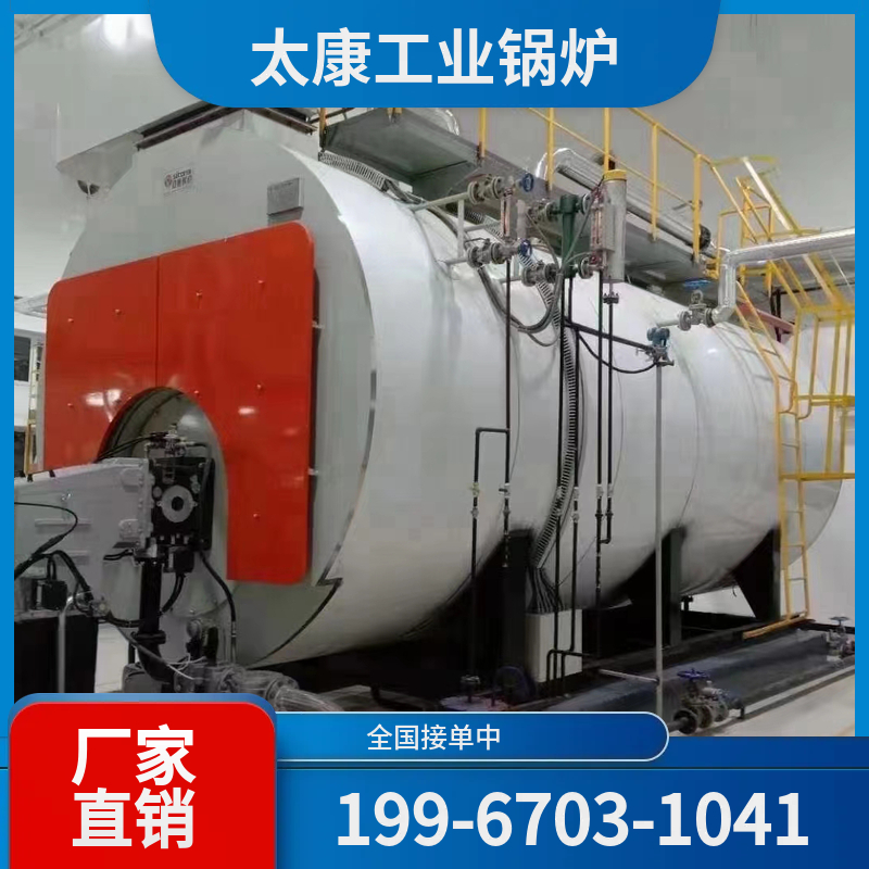 阜阳低氮热水锅炉